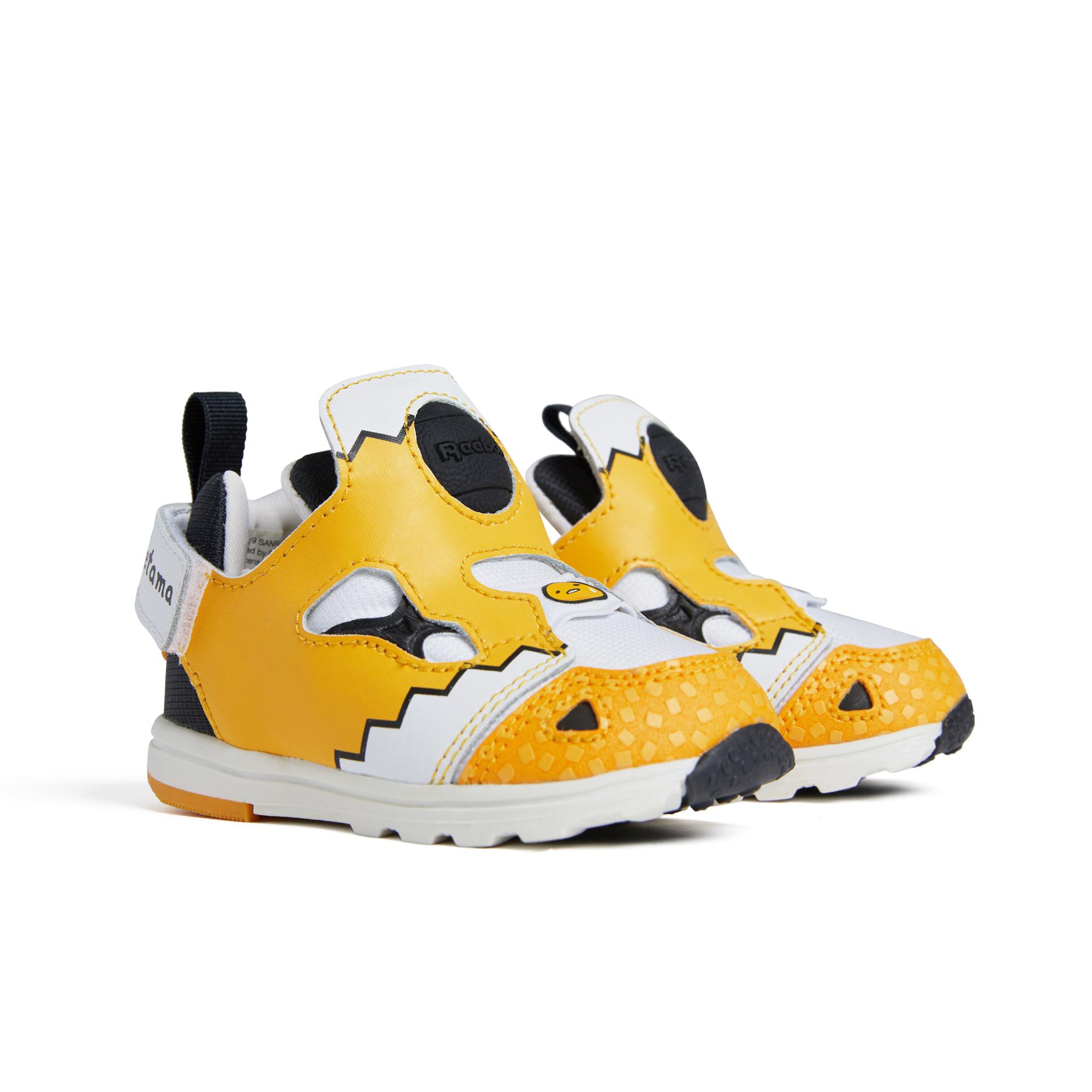 Kids 2025 reebok pump